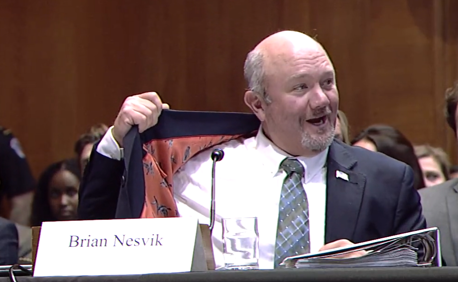 DU applauds confirmation of Nesvik as USFWS Director