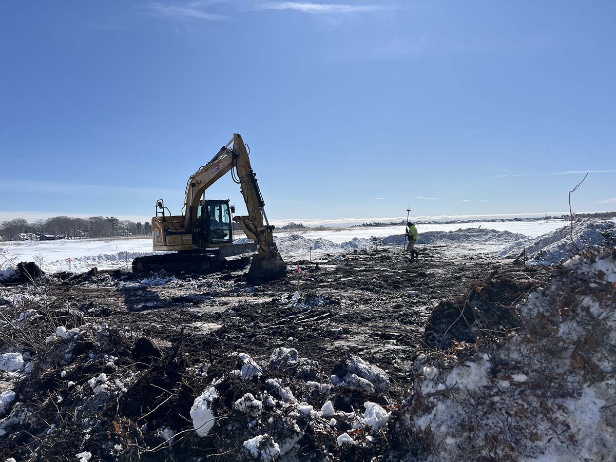 Image for Coastal Erosion, Habitat Loss Threaten Rachel Carson NWR 