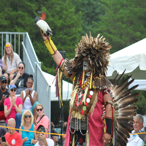 Nansemond Indian Nation Regains Ownership of Ancestral Lands at Mattanock