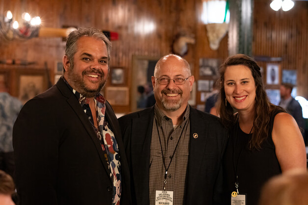 Image for Join Us for the 2025 Oklahoma State Convention!