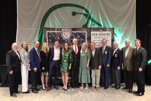 Image for George and Livia Dunklin Recognized for Decades of Commitment to Wetlands, Wildlife, and Arkansas Traditions