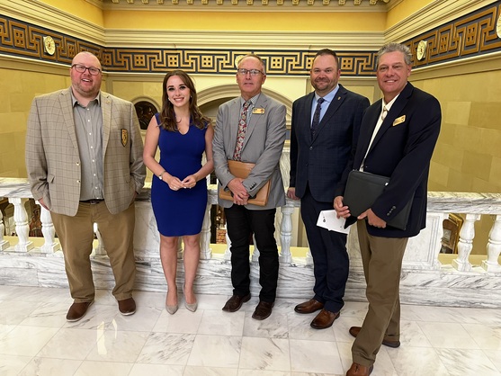 Oklahoma DU Leading the Way in Wildlife Conservation