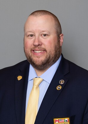 Image for Randall Cole receives 2024 Southern Region Excellence in Policy Volunteerism Award