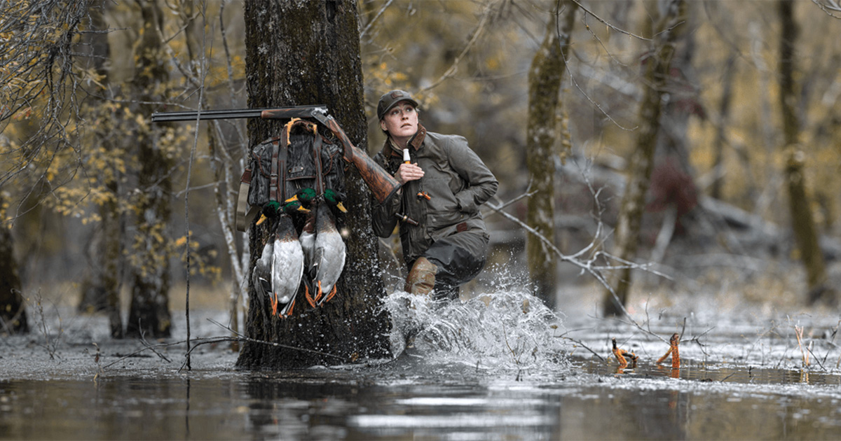 Image for Tom Beckbe x Ducks Unlimited Collection of Outdoor Gear Available Now
