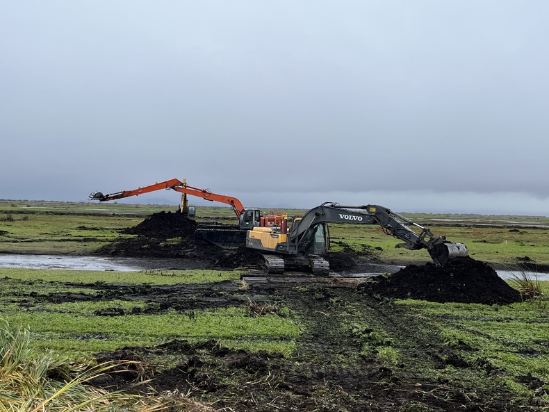 Image for Historic Breach Planned at Largest Freshwater Restoration Project in Western U.S.