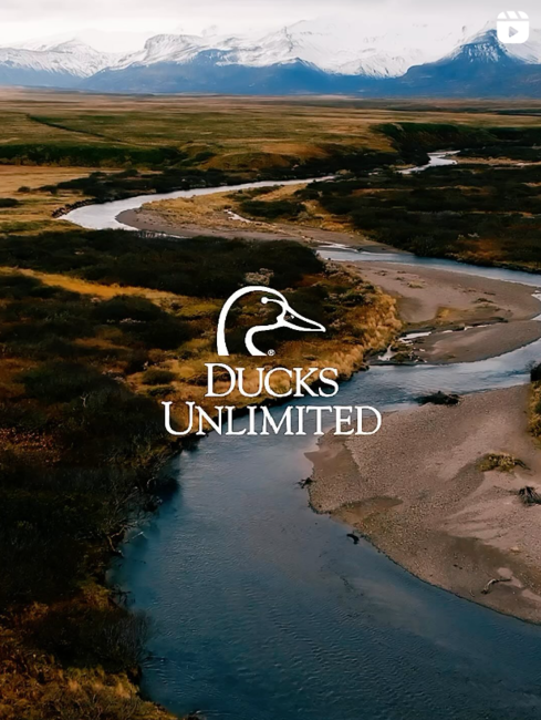 Image for Ducks Unlimited Welcomes Brandt Meixell as New Alaska Initiative Coordinator
