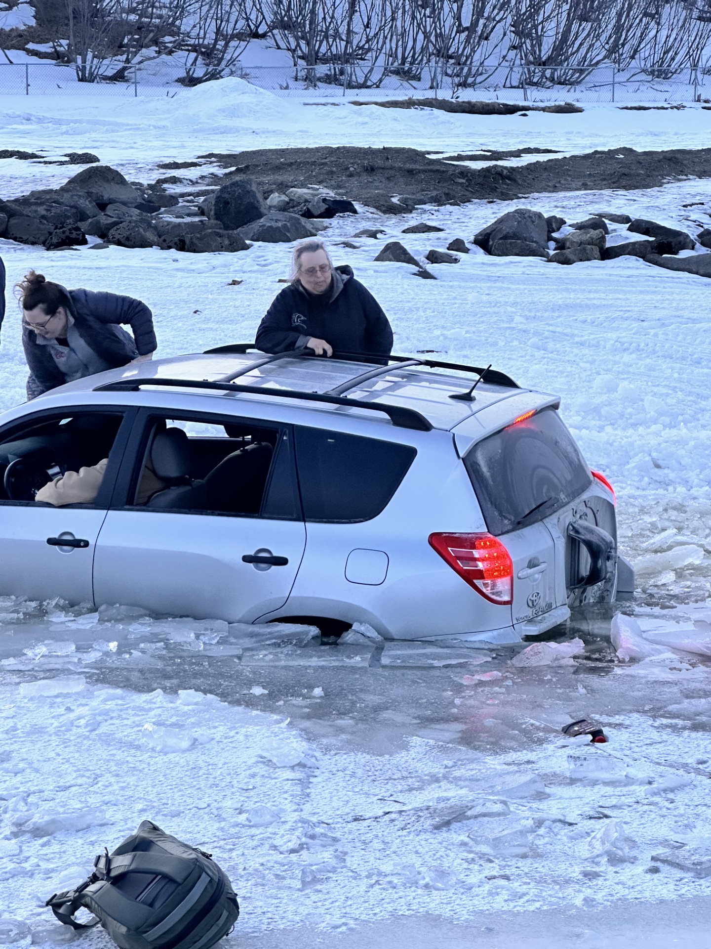Image for More Than A Dinner: Alaska Volunteers Embody the Heart of Ducks Unlimited in a Night of Unexpected Heroism