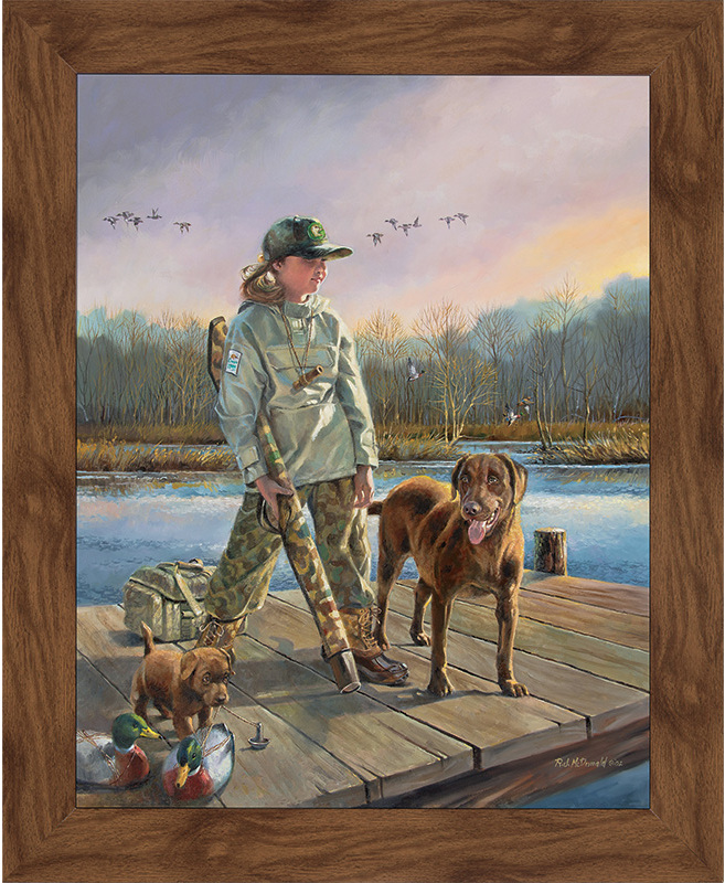 COUNT ME IN by Ralph McDonald