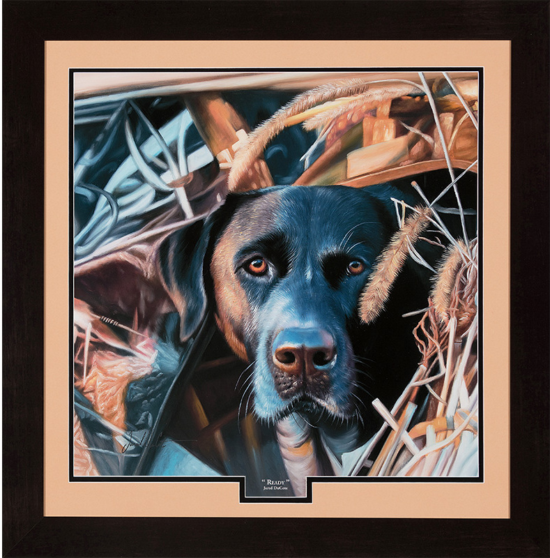 READY by Jared DuCote