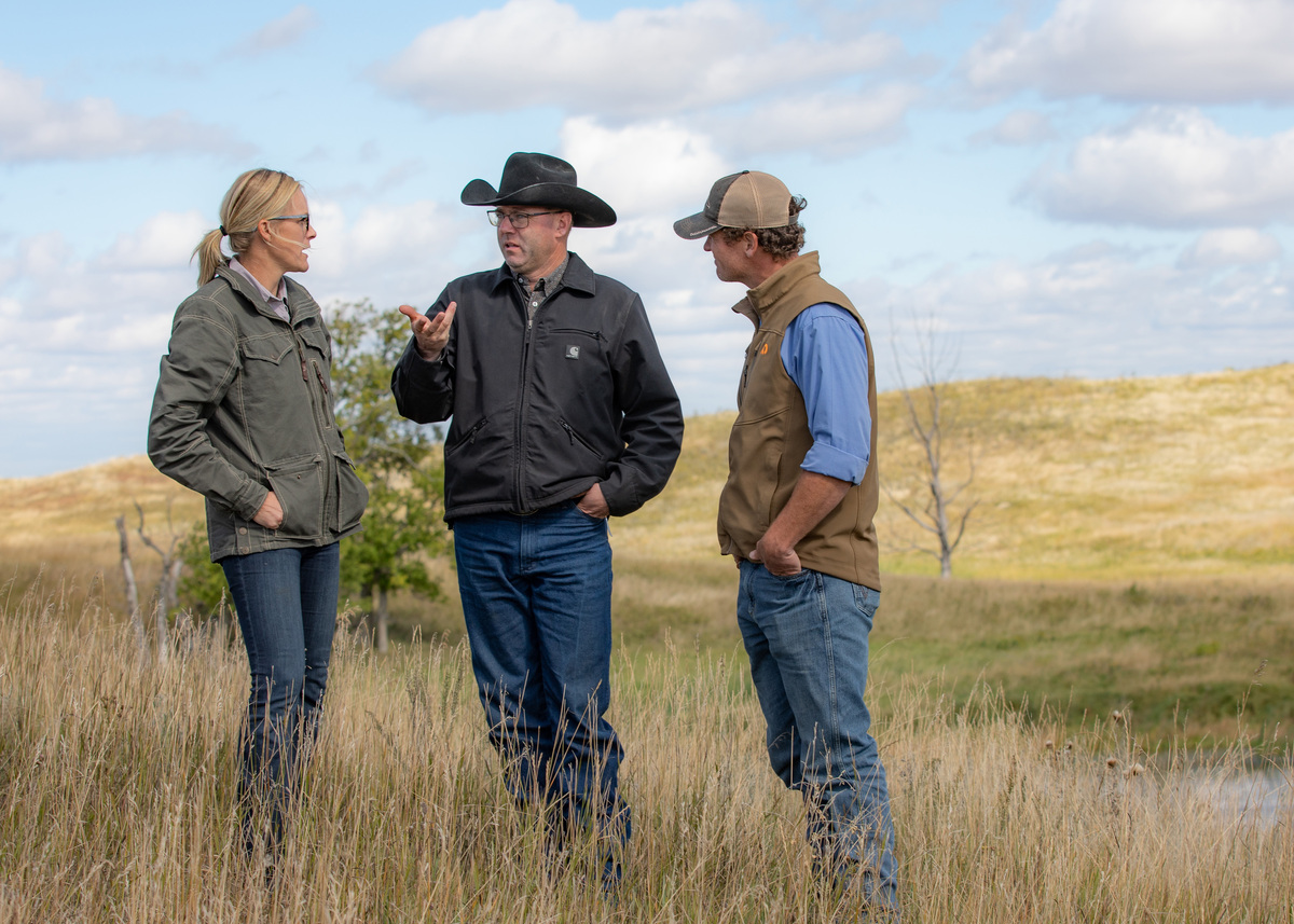 Image for DU, AgriWebb Partner to Enhance Grassland Conservation Through Data-Backed Grazing Management