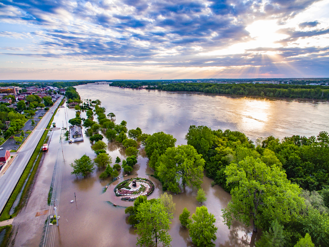 Flood/Drought Resiliency