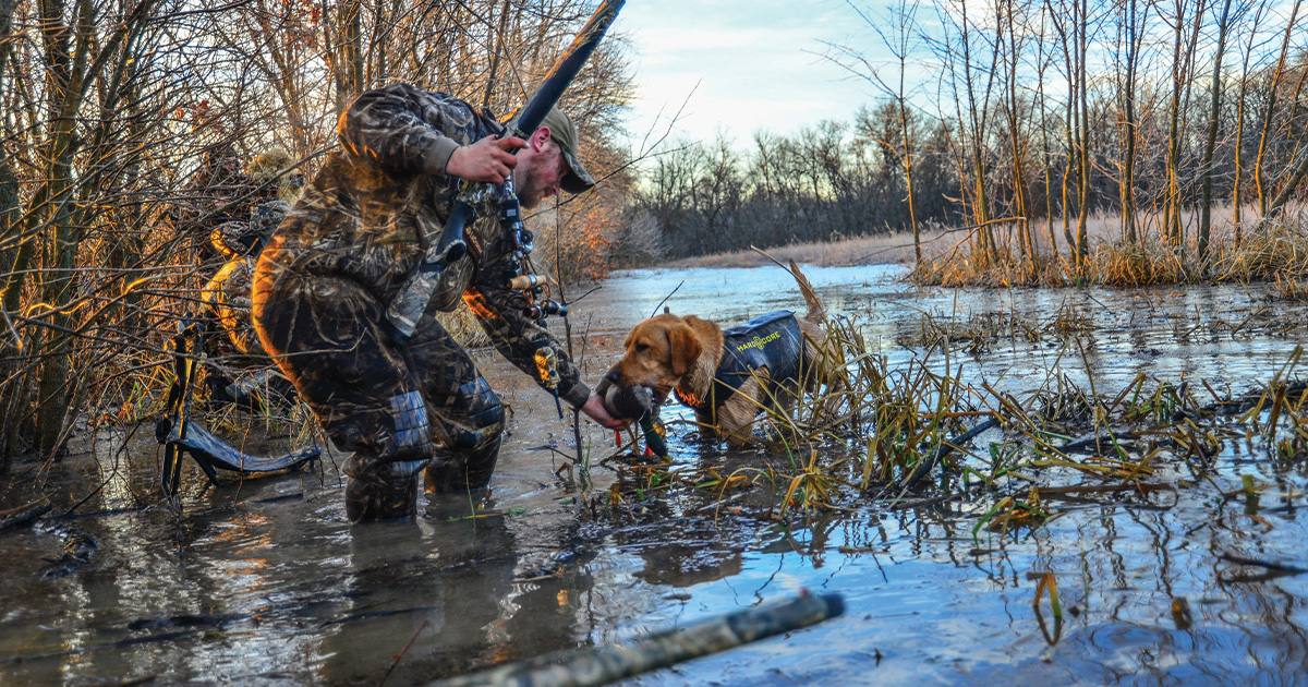 Five 2019 Public Hunting Hotspots in the Central Flyway