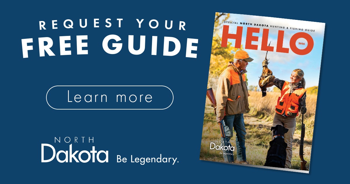 North Dakota Tourism Ad