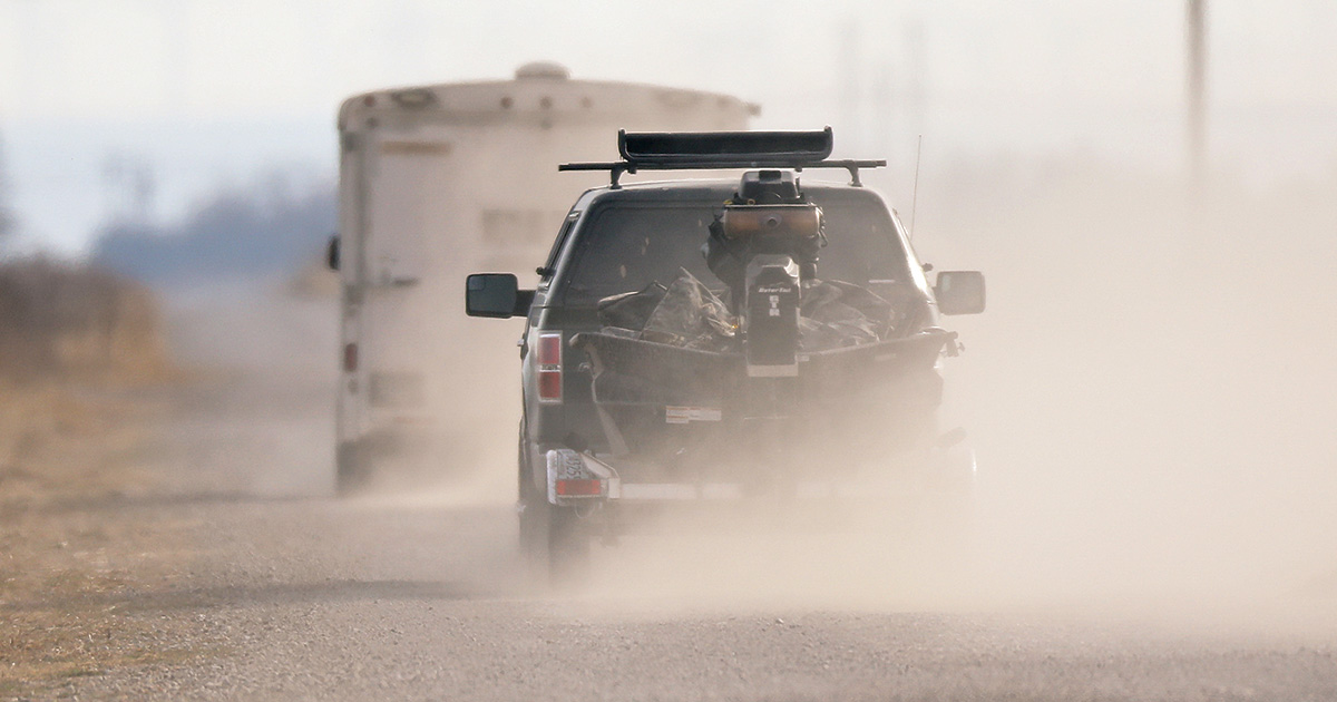 Image for Road Trip Checklist