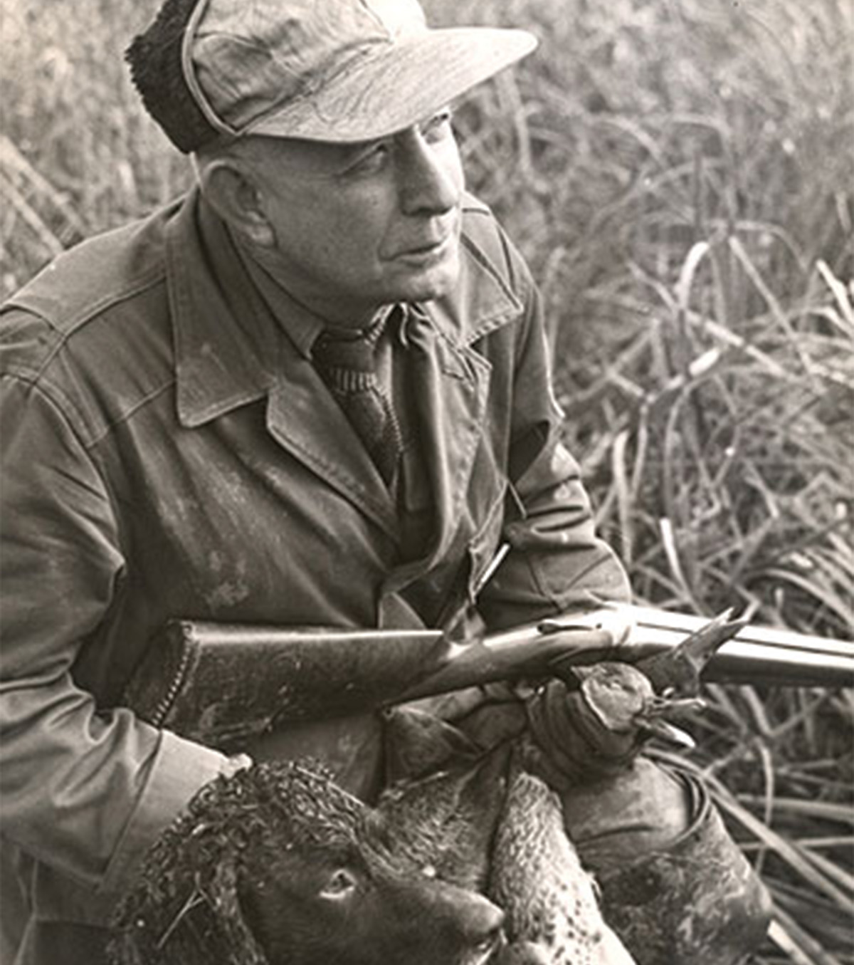 Nash Buckingham. Photo courtesy of Ducks Unlimited