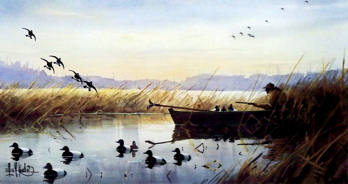 Bills in the Blocks by Les Kouba