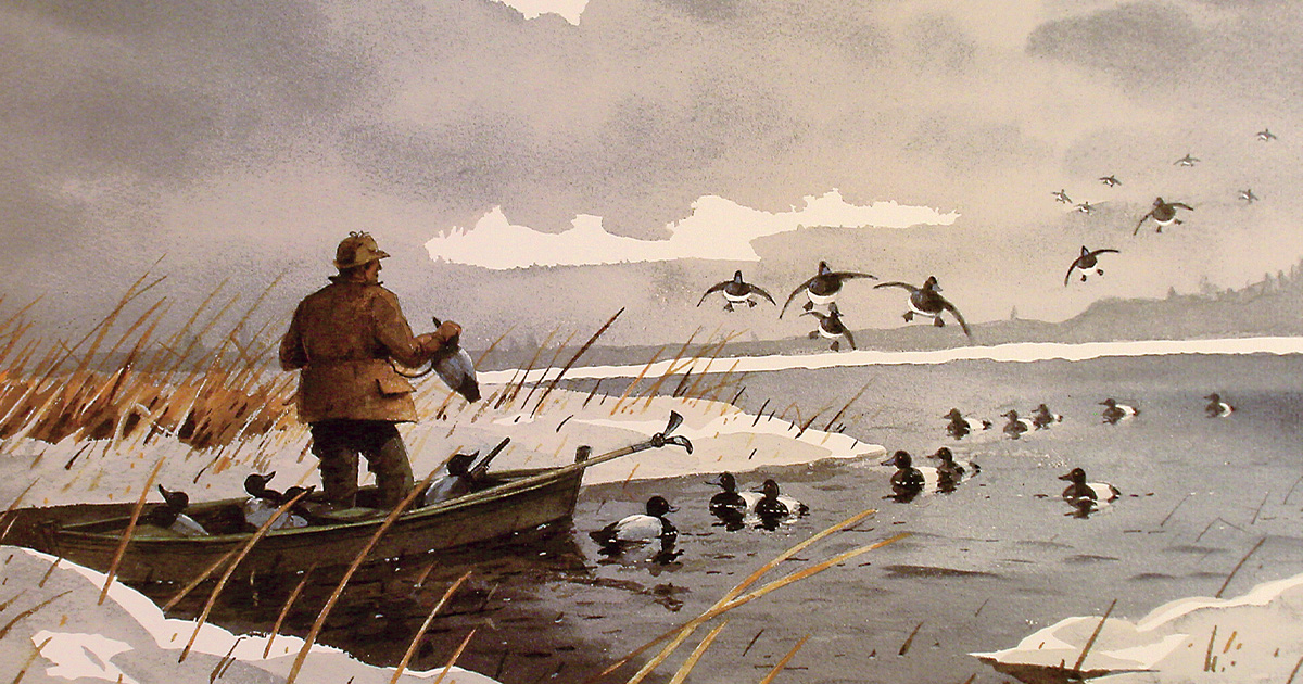 Trusting Bills by Les Kouba