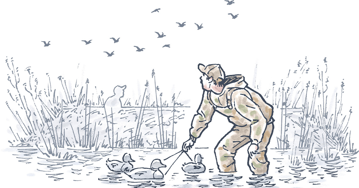 Image for Murphy's Law of Duck Hunting