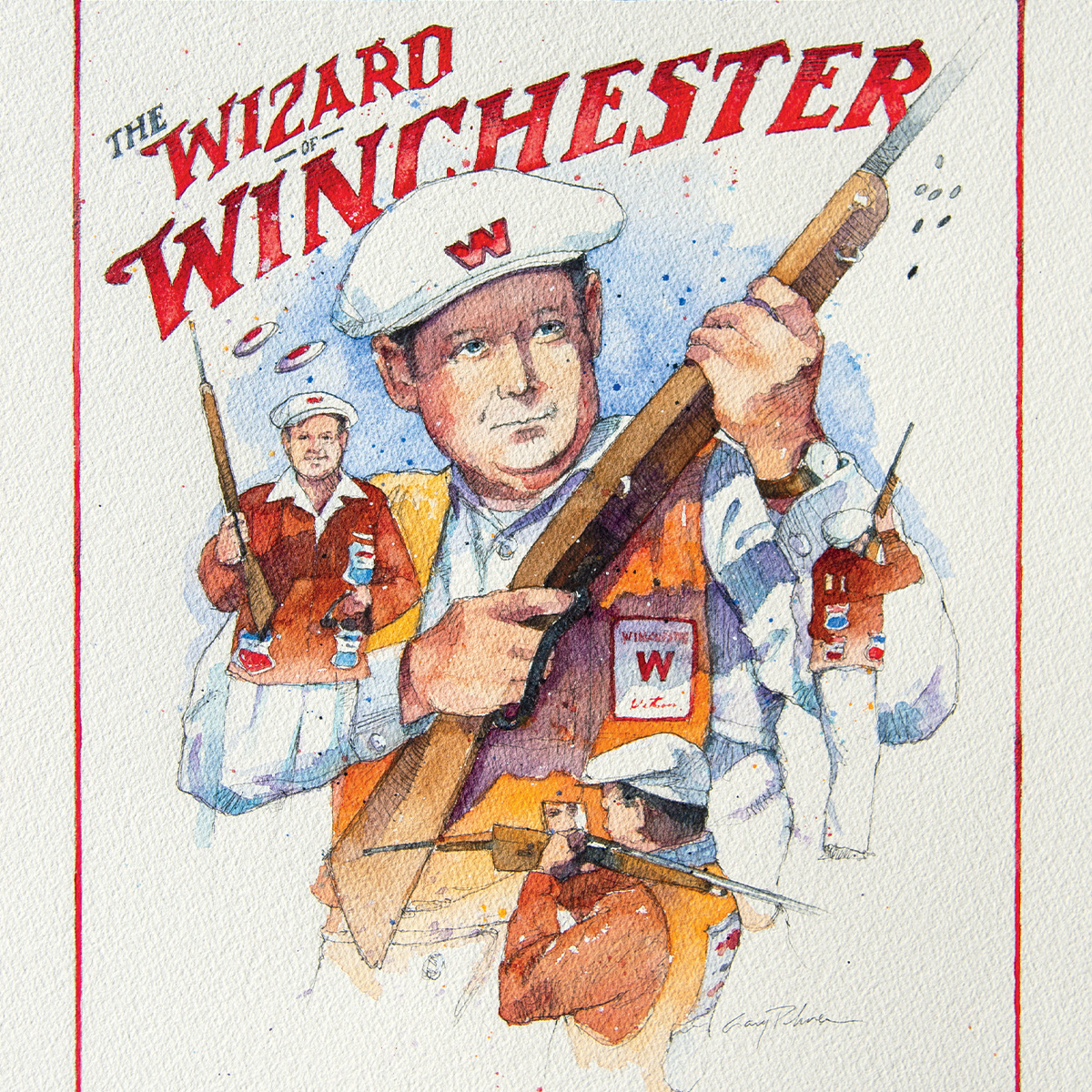 GaryPalmerIllustration.com