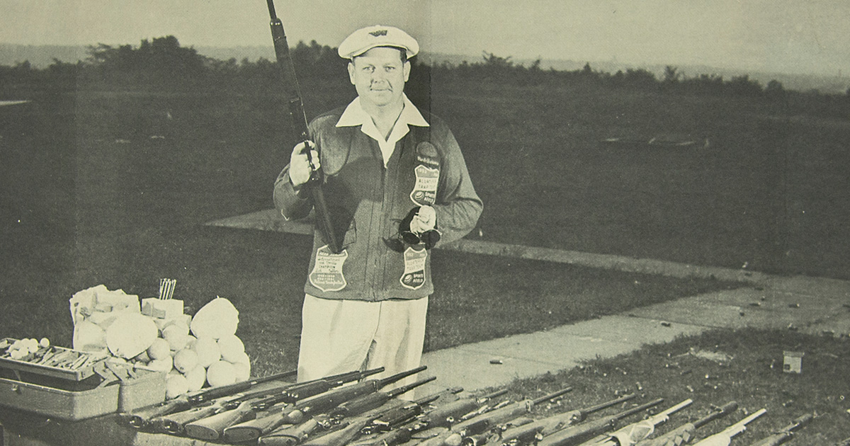 Image for The Wizard of Winchester