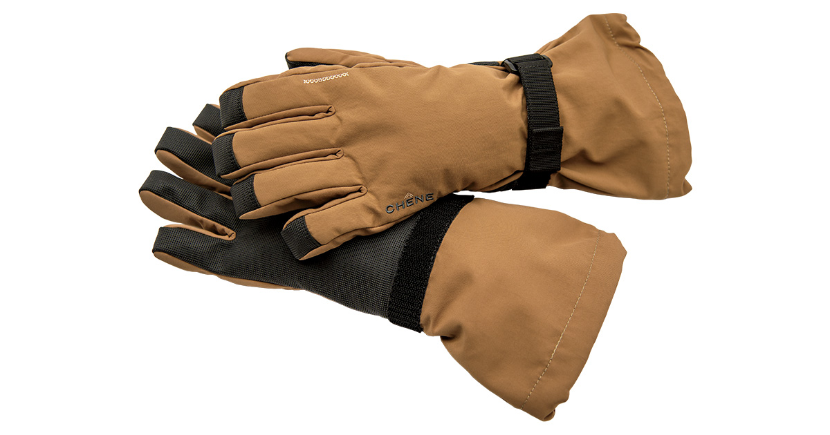 Chêne Gear Hydro-Lok Insulated Gloves