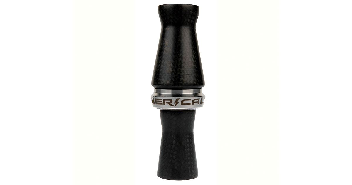 Power Calls Frequency Carbon Canada Goose Call