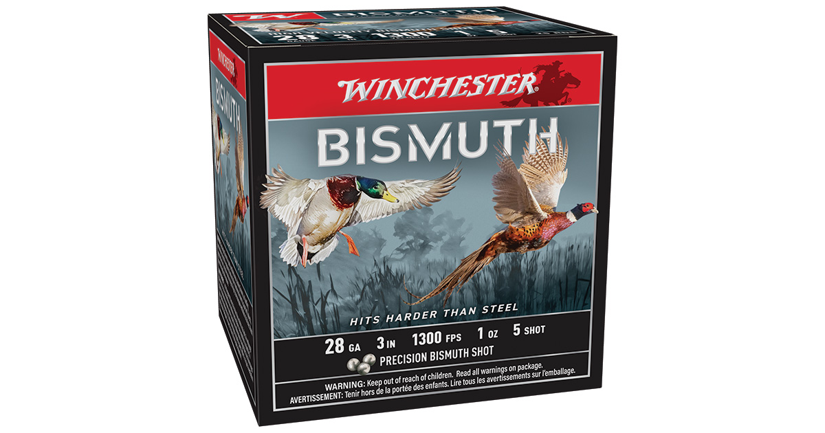 Image for Community News: Winchester Introduces 28-Gauge Ammunition