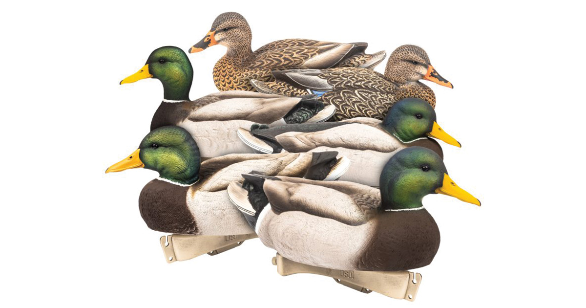 Dave Smith Decoys Maxima Mallards