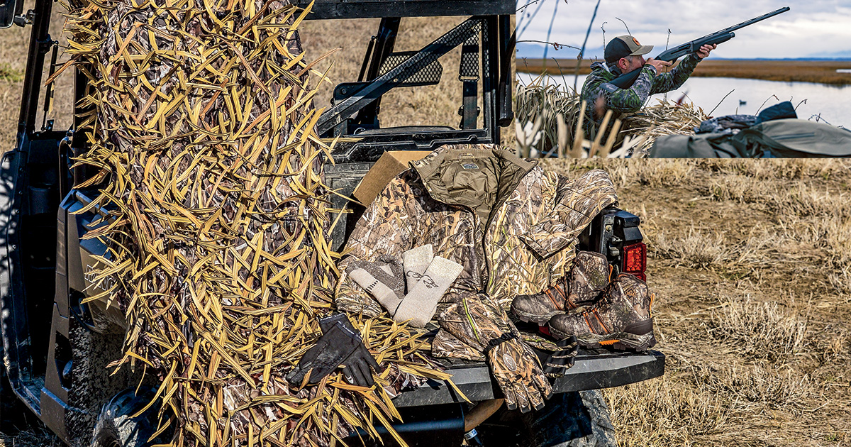 Gearing Up: New Year, New Gear