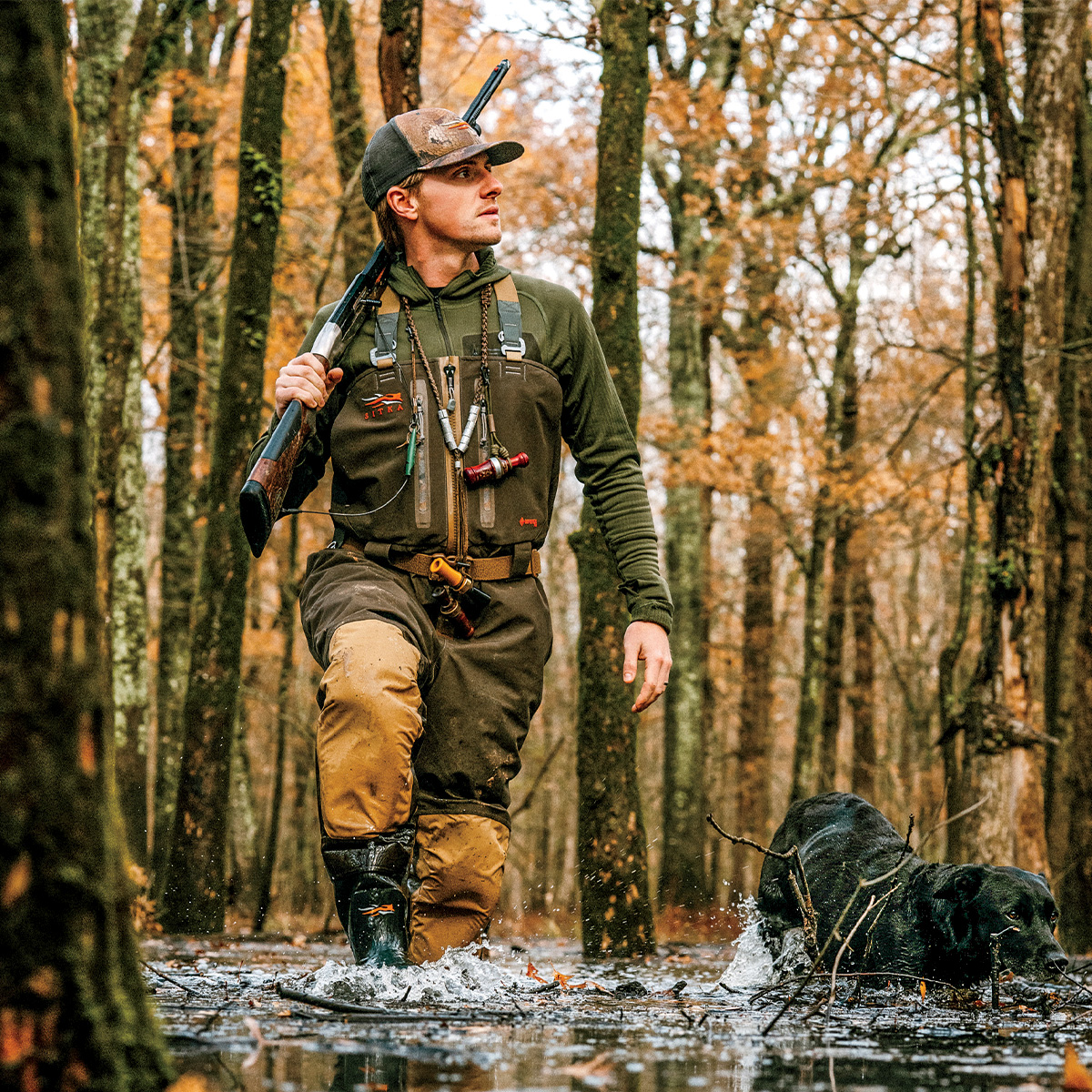 Sitka Delta Pro Zip GTX Waders. Photo courtesy of Sitka.com