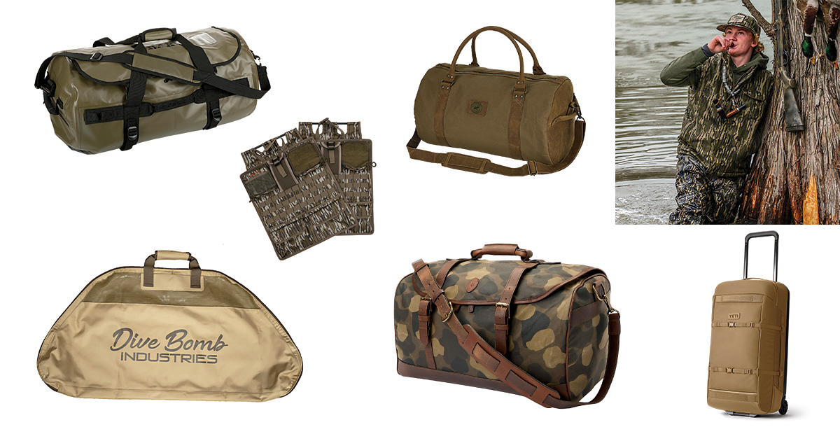 Gearing Up: Travel Gear