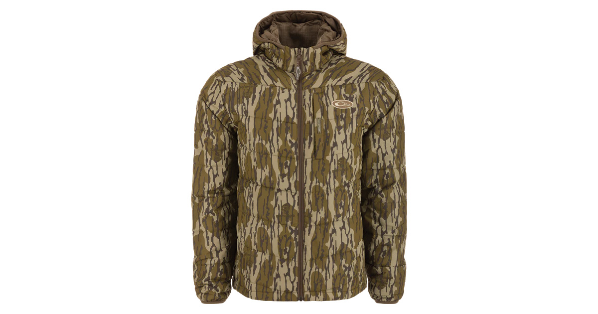 Drake Waterfowl MST Synthetic Down Hooded Jacket.jpg
