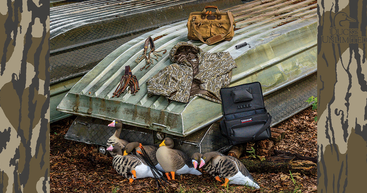 Gearing Up: Tried-and-True Products