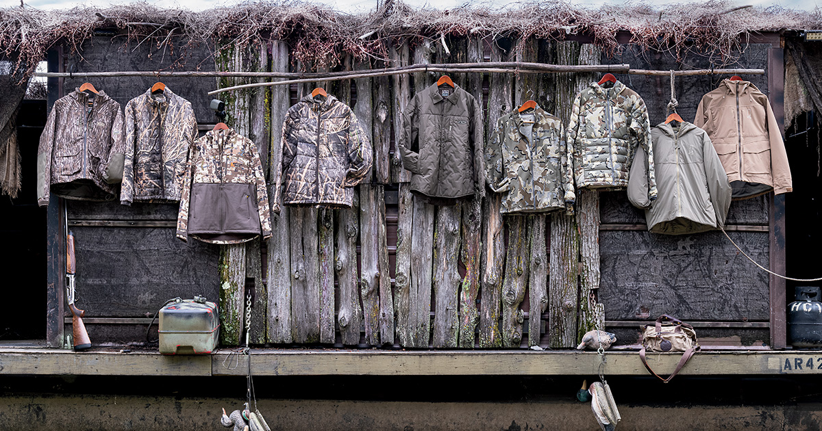 New Guns and Gear for 2024: Waterfowling Jackets
