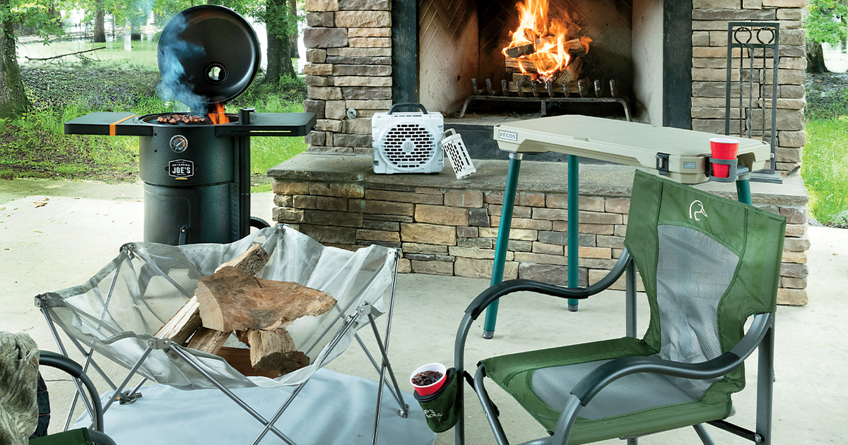 New Guns and Gear for 2025: Duck Camp Essentials