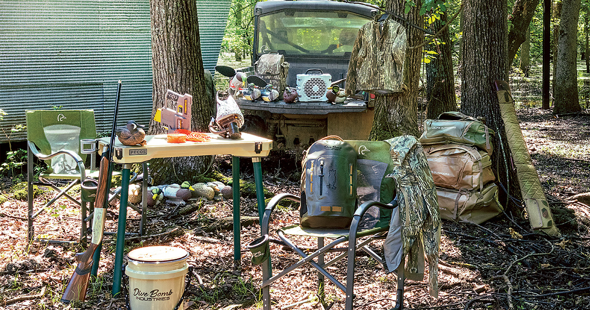 Image for New Guns and Gear for 2025