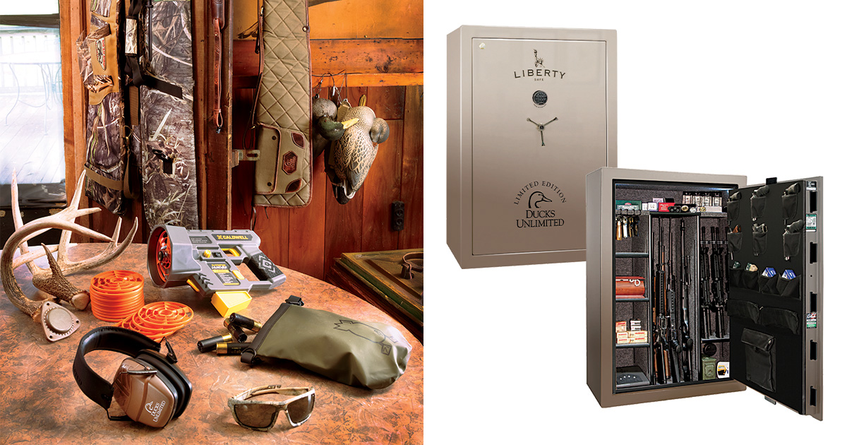 New Guns and Gear for 2025: Shooting Accessories