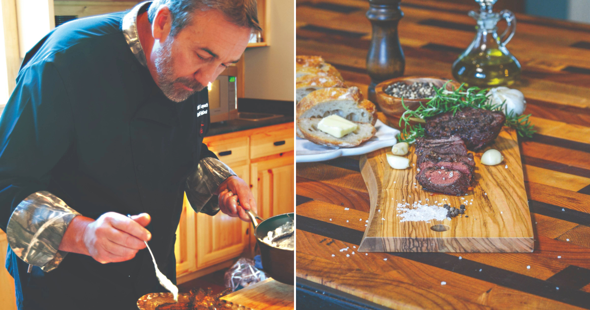 Scott Leysath: Saving the Best for Last