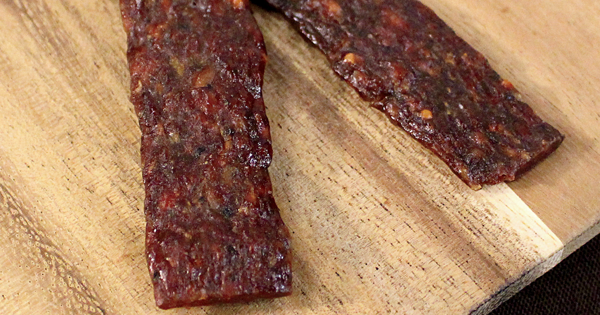 Make Your Own Snow Goose Jerky