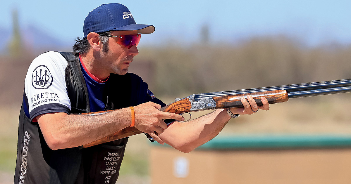 Shotgunning: Shoot Like a Champion