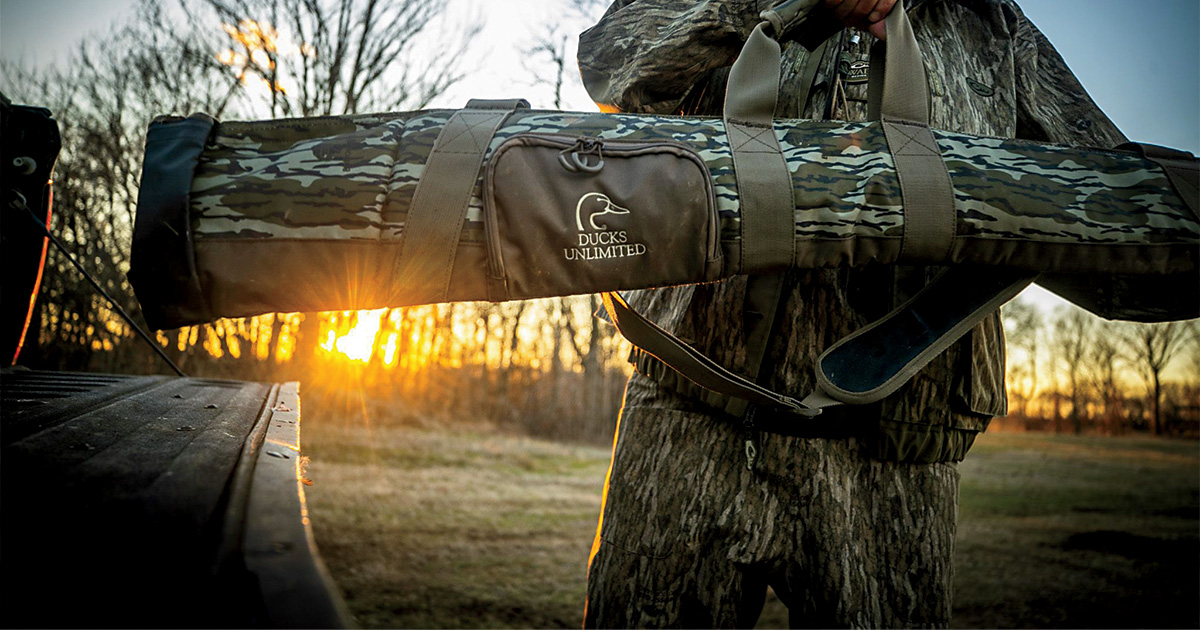 Image for Transporting Your Shotgun