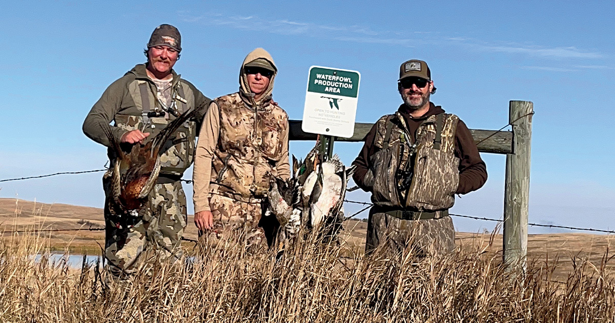 Image for New Interior Rule Expands Hunting and Fishing Access on Federal Lands