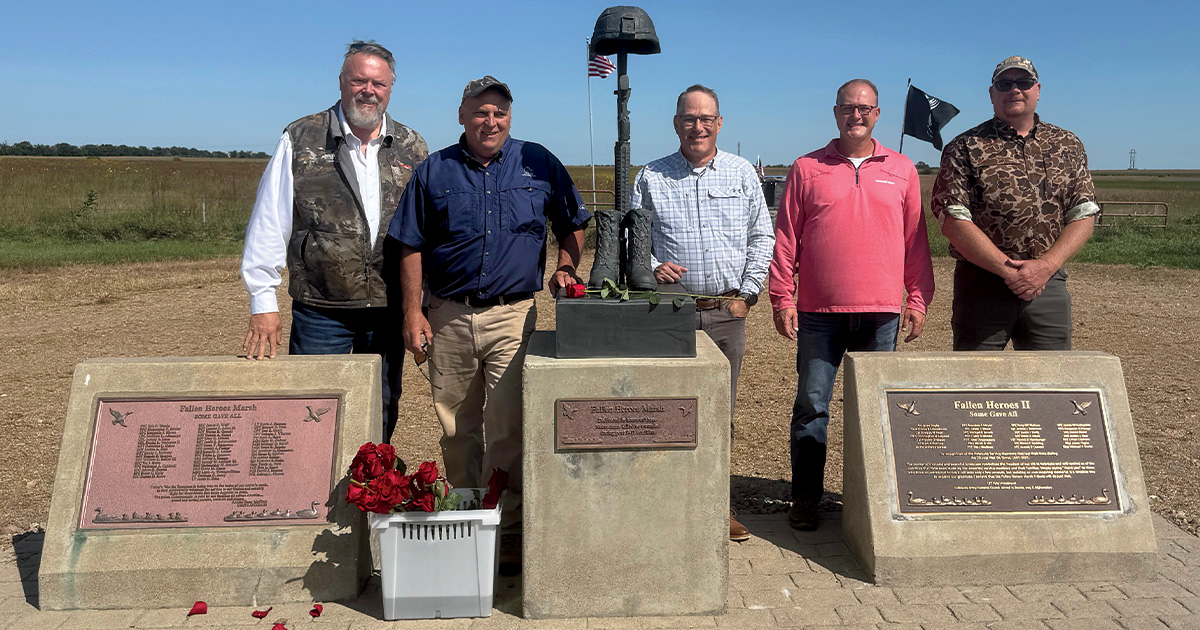 Honoring Nebraska’s Fallen Heroes