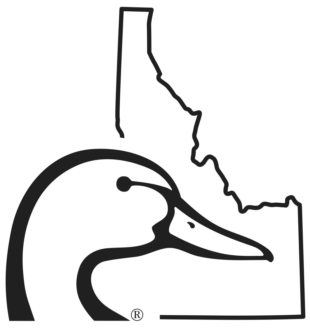 Idaho DU Logo