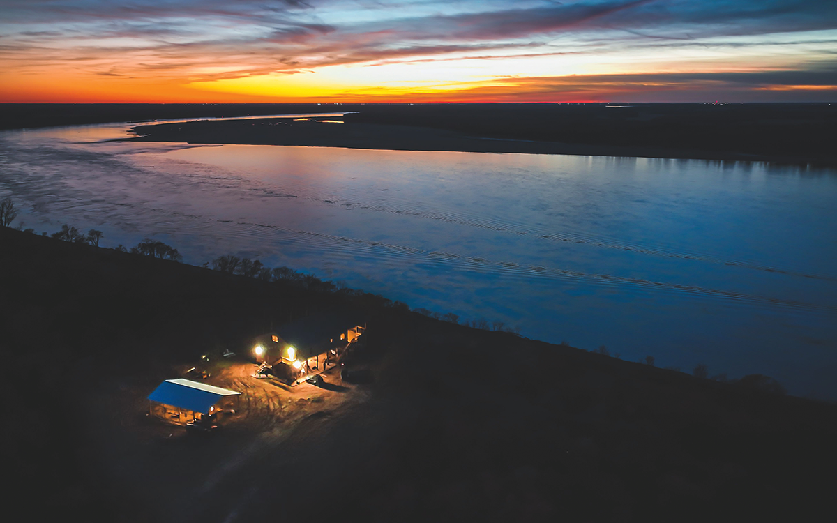 Duck Camp Cocktails/Ed Wall Media