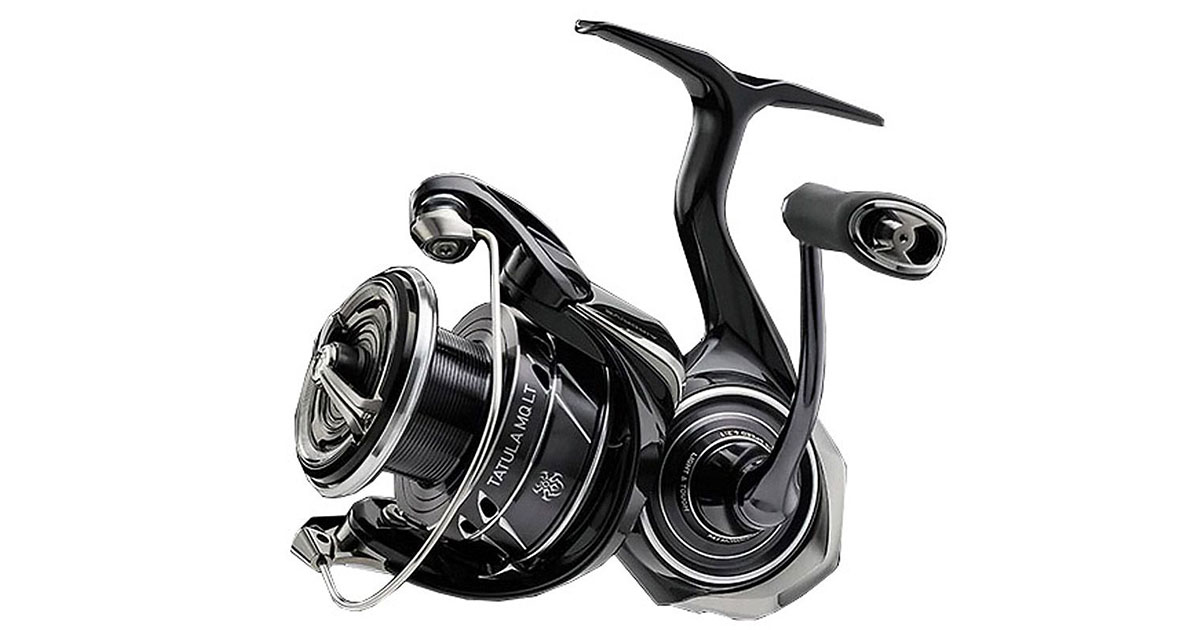 DAIWA Tatula MQ LT