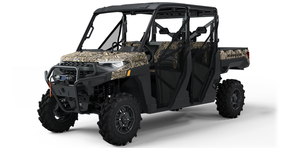Polaris Ranger 2025 Lineup