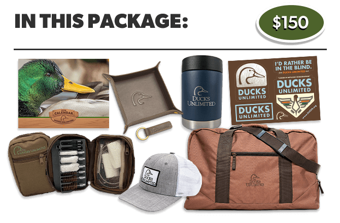 The Outdoorsman Pack